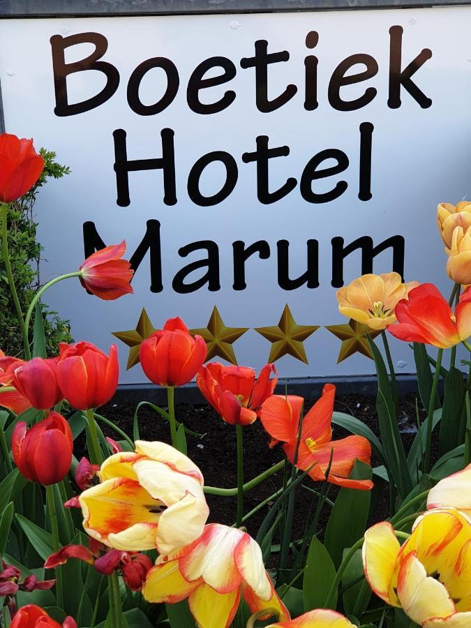 Boetiek Hotel Marum ภายนอก รูปภาพ